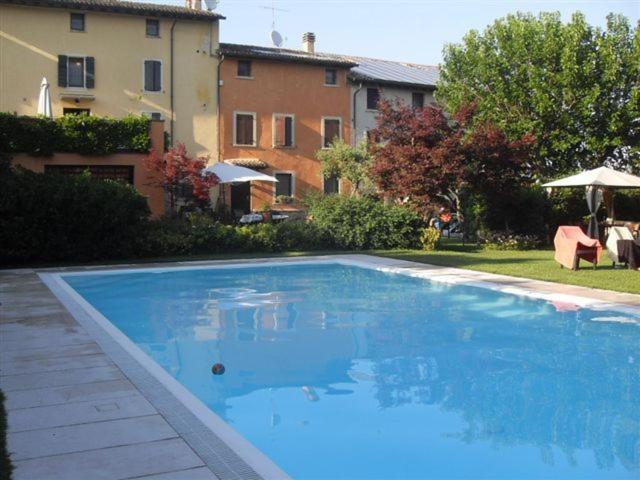 B&B Casale Onida Volta Mantovana Zewnętrze zdjęcie